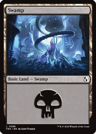 Swamp (0286) (FRA-286) - [Reality Fracture]