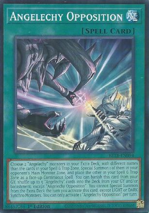 Angelechy Opposition (BETB-EN094) - Beyond the Brave 1st Edition