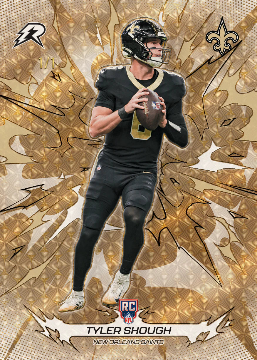 2025 Topps Resurgence Football Value Box