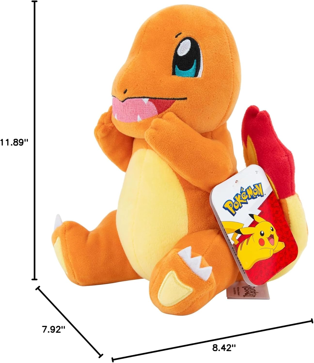 Charmander Plush