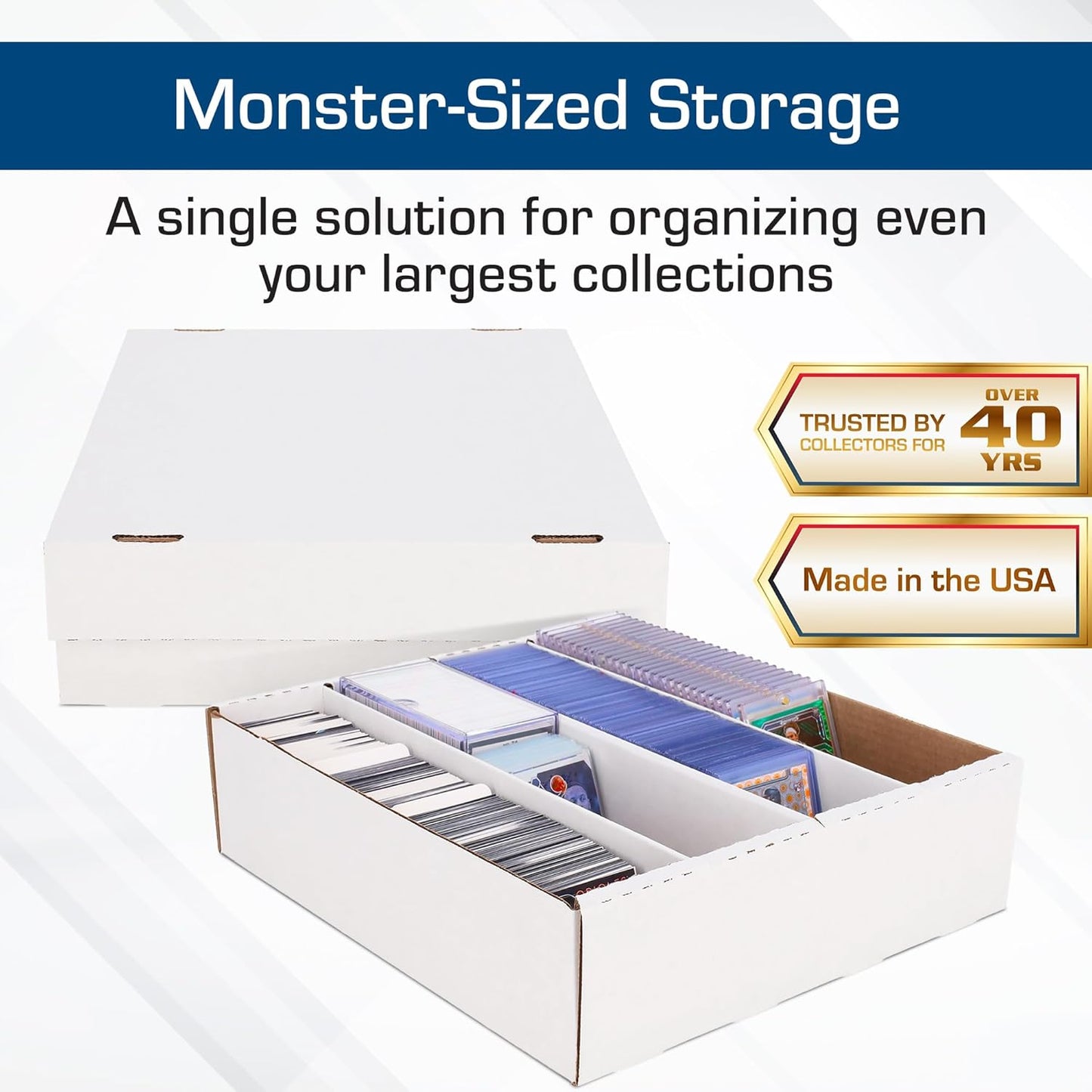 Monster Storage Box (3,200 CT)