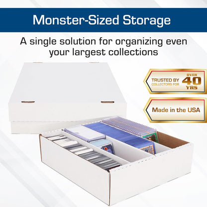 Monster Storage Box (3,200 CT)