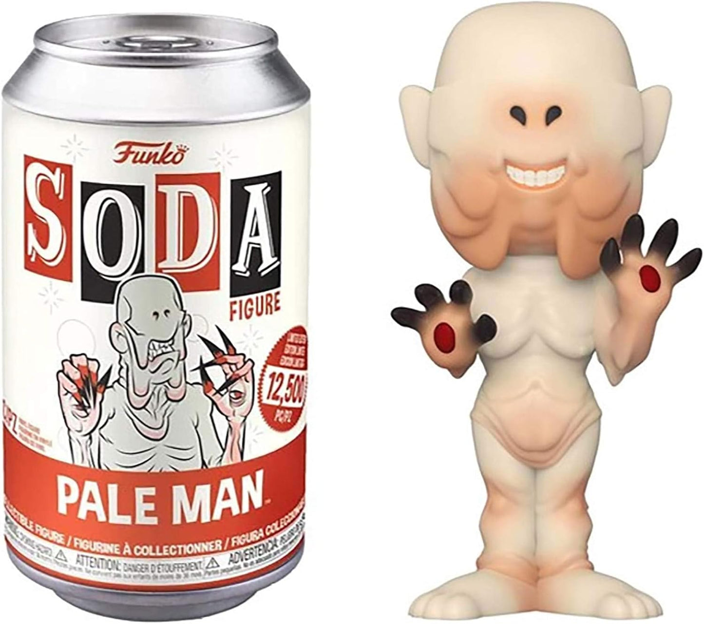 Pale Man Funko SODA Vinyl Figure