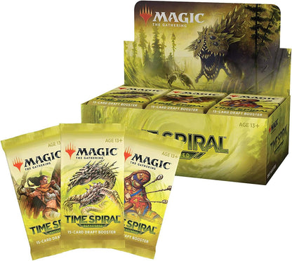 MTG Time Spiral Remastered Booster Box