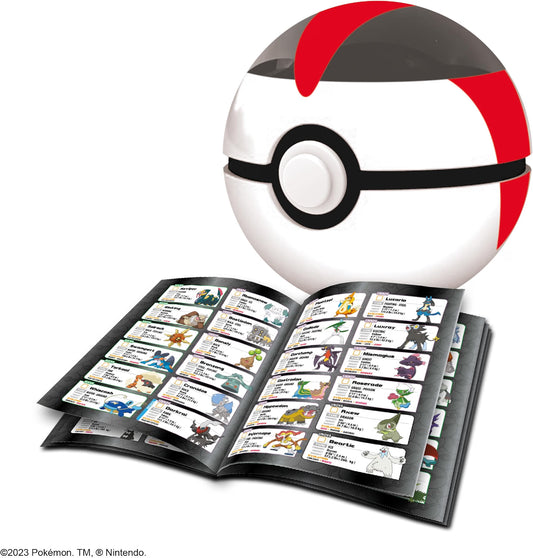 Pokémon Trainer Guess – Champions Edition