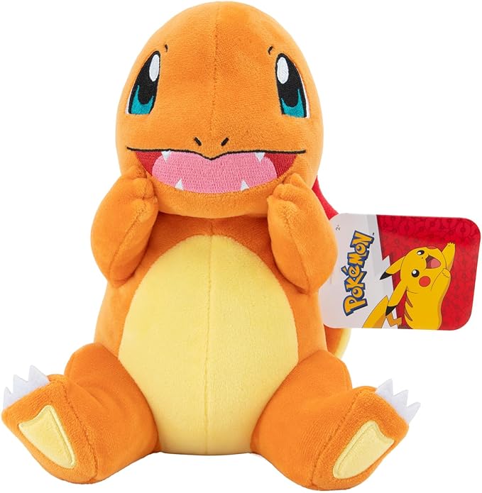 Charmander Plush