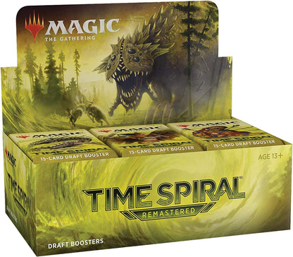 MTG Time Spiral Remastered Booster Box