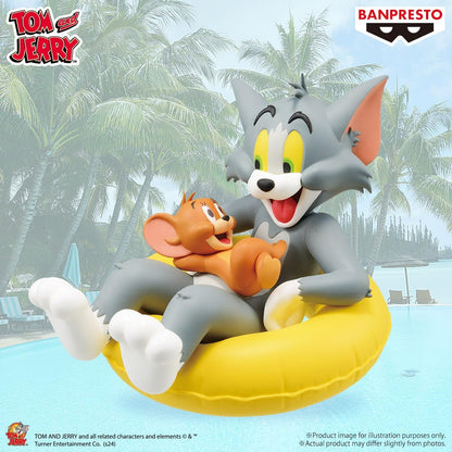 Banpresto Tom & Jerry Collection Enjoy Float Action Figure