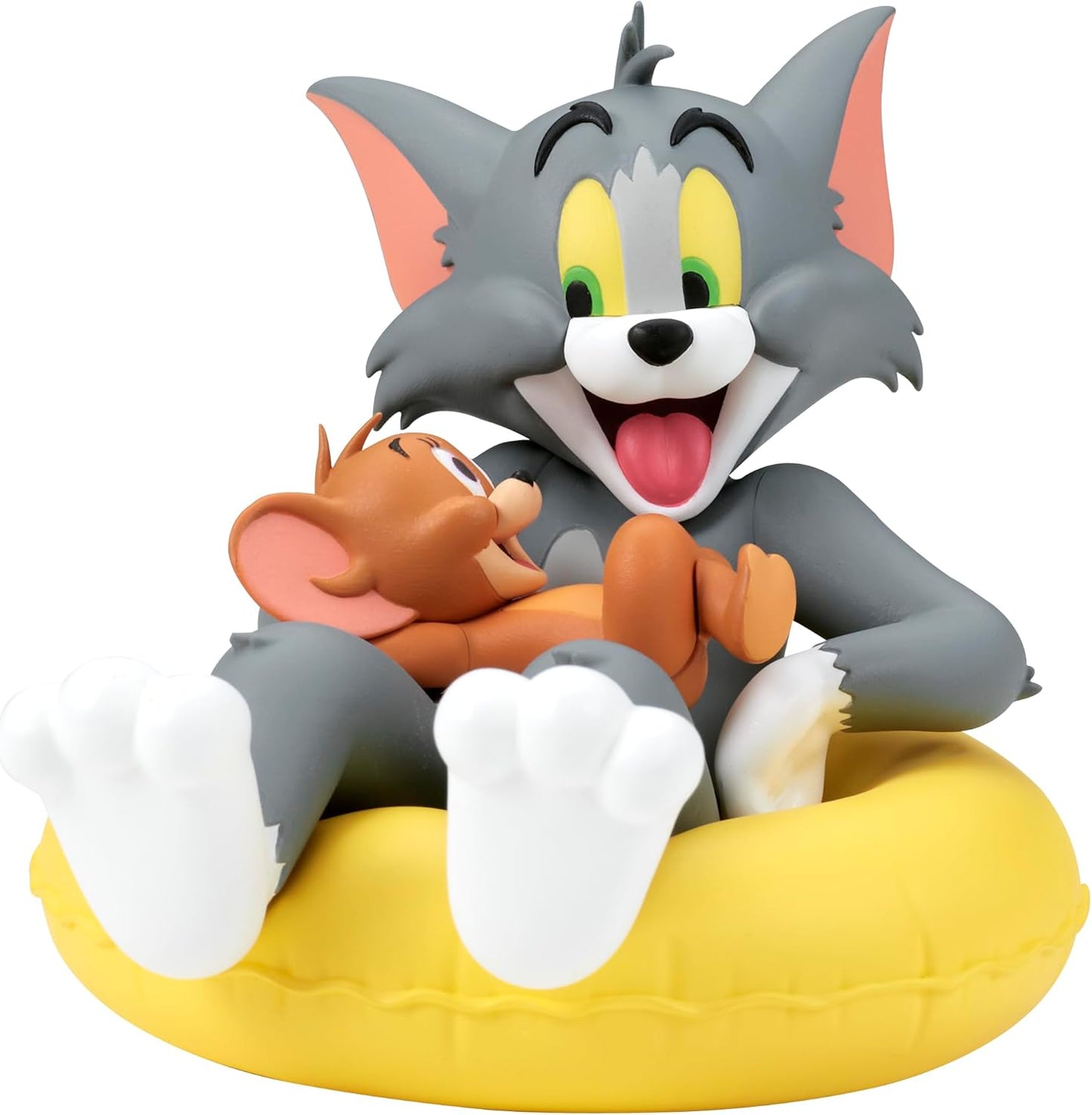 Banpresto Tom & Jerry Collection Enjoy Float Action Figure