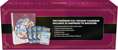 Pokémon TCG: Holiday Calendar