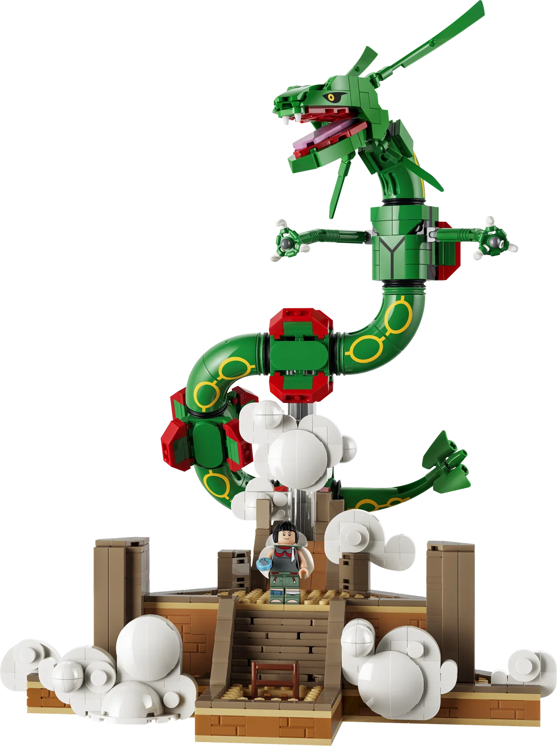 LEGO® Pokémon™ Rayquaza