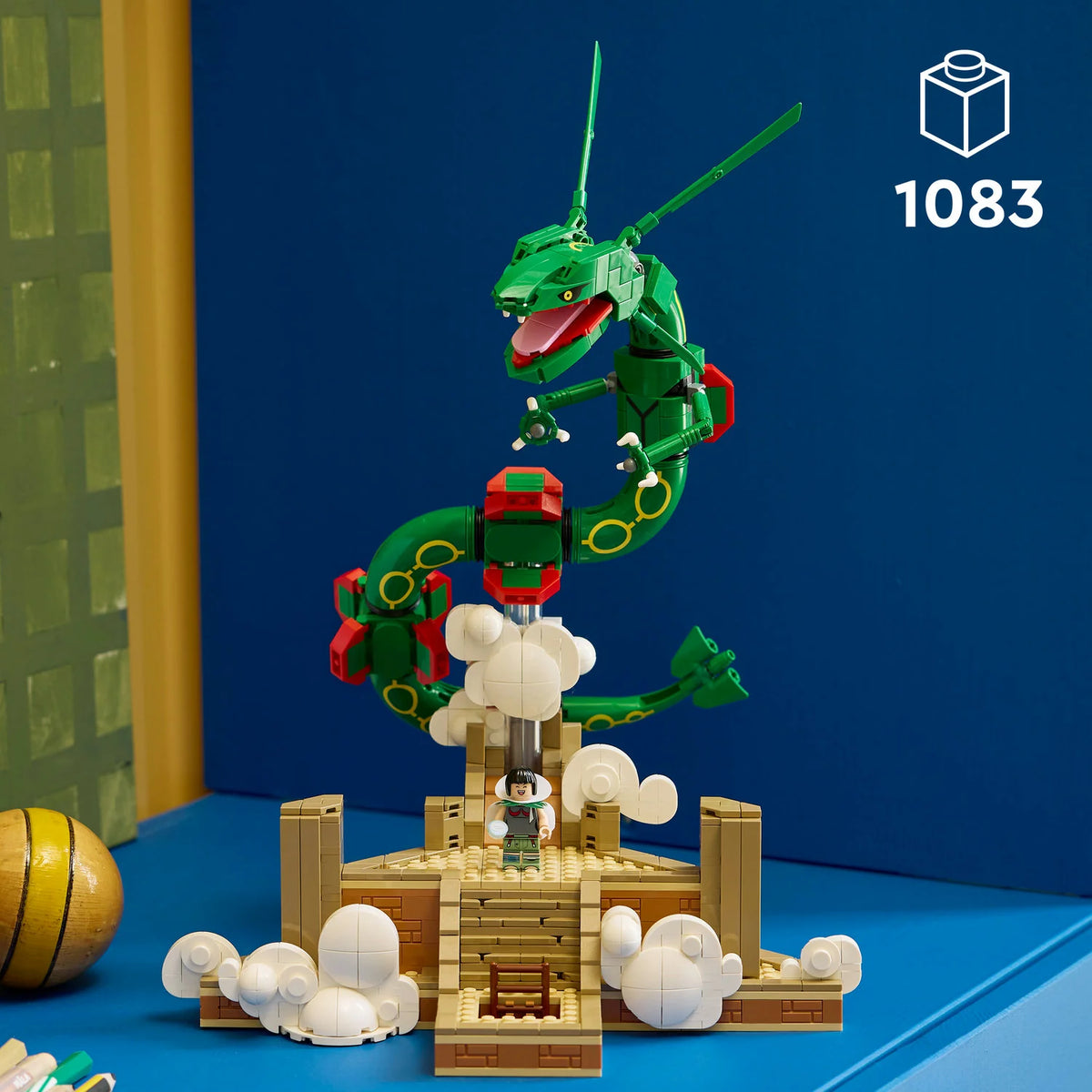 LEGO® Pokémon™ Rayquaza