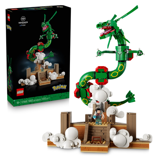 LEGO® Pokémon™ Rayquaza