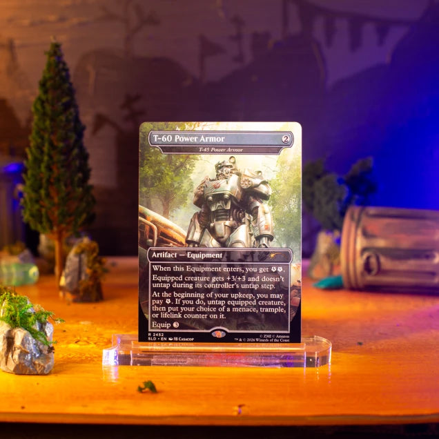 Secret Lair X Fallout®: Beyond Vault 33 (non-foil)