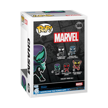 Spider-Man Comics Chasm Funko POP!