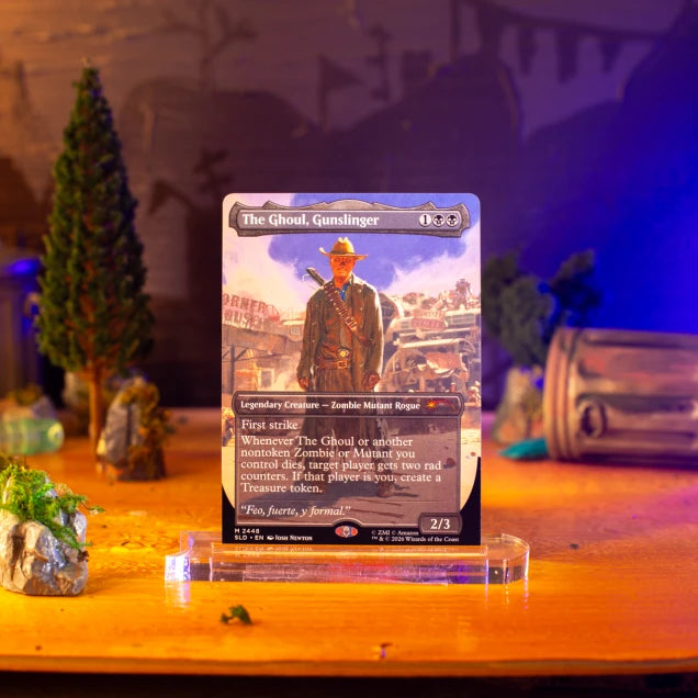 Secret Lair X Fallout®: Beyond Vault 33 (non-foil)