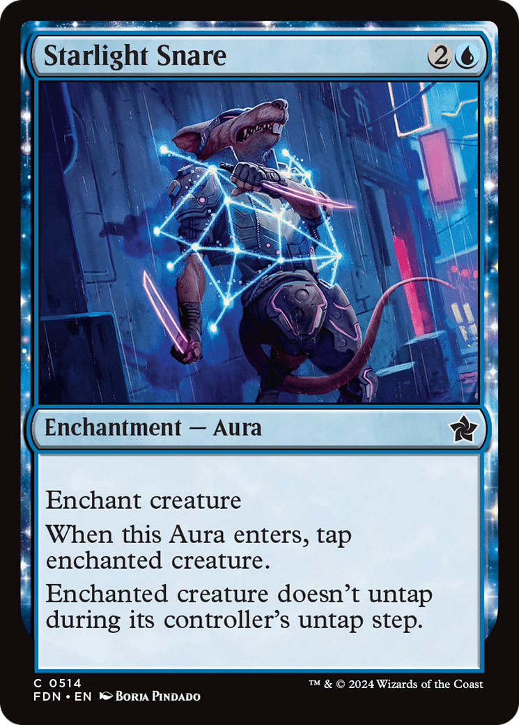 Starlight Snare (FDN-514) - [Foundations]