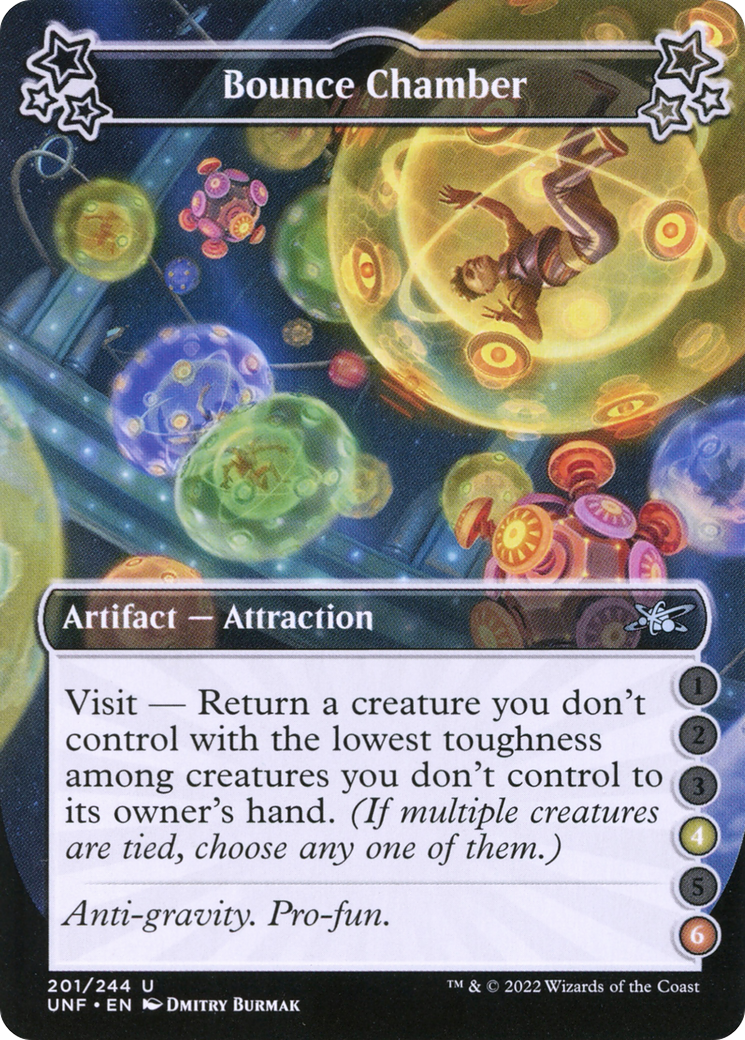 Bounce Chamber (UNF-201C) - [Unfinity] Foil