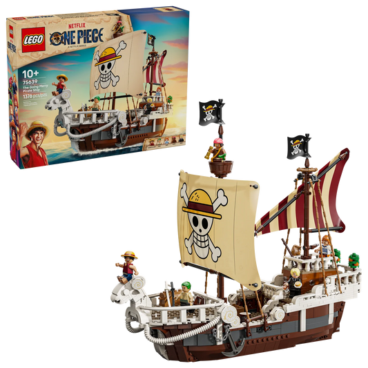 LEGO® ONE PIECE The Going Merry Pirate Ship