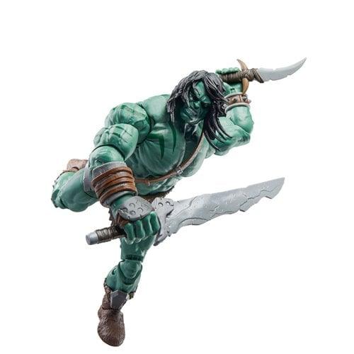 Marvel Legends Series Skaar, Son of Hulk 6-Inch Action Figure