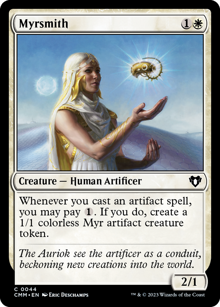 Myrsmith [Commandant Maîtres] 