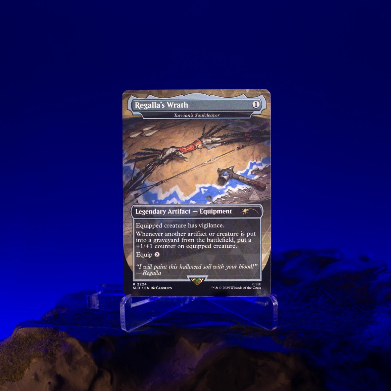 MTG Secret Lair x Horizon: Into the Forbidden West (non-foil)