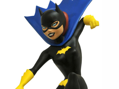 Batman La série animée Galerie Nouvelles aventures Figurine en PVC Batgirl