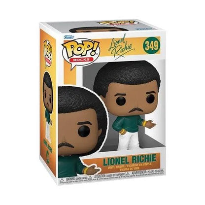 Lionel Richie Funko Pop! Vinyl Figure