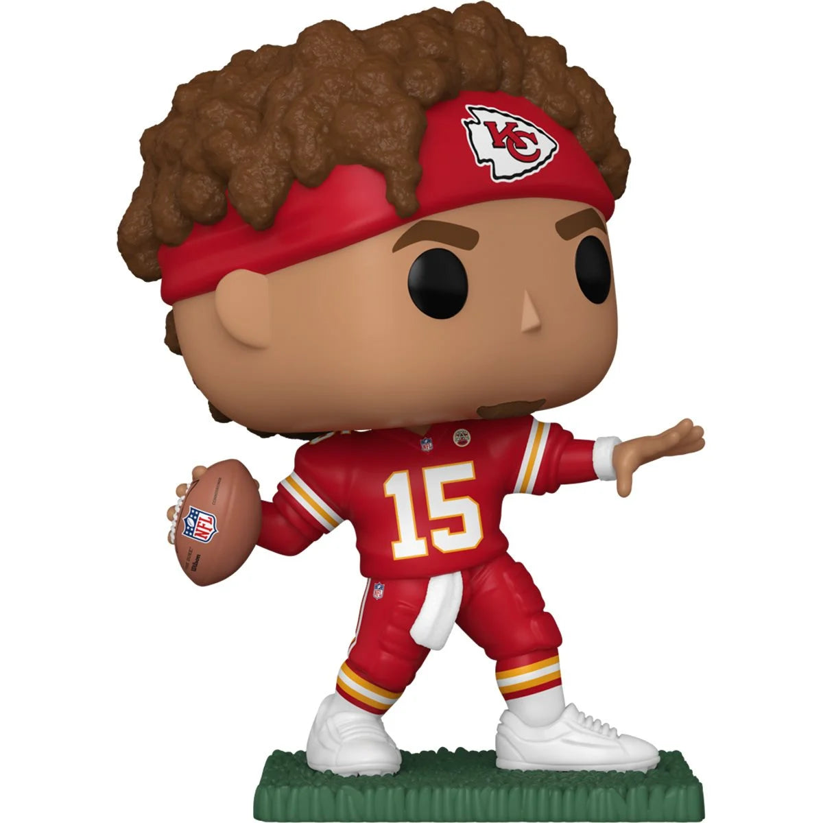 NFL Kansas City Chiefs Patrick Mahomes II (2023) Funko Pop! Vinyl Figure