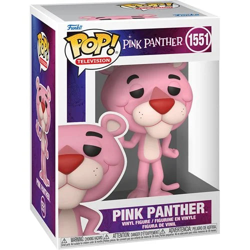 Pink Panther Smiling Funko Pop! Vinyl Figure