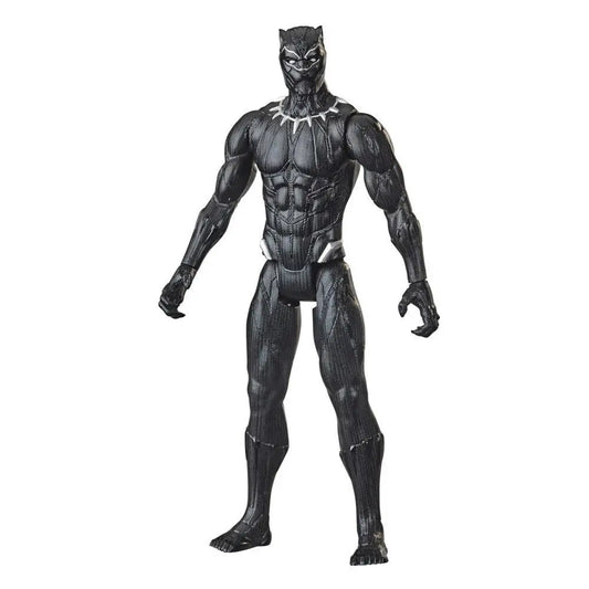 Figurine d'action Avengers Titan Hero Series Black Panther de 12 pouces