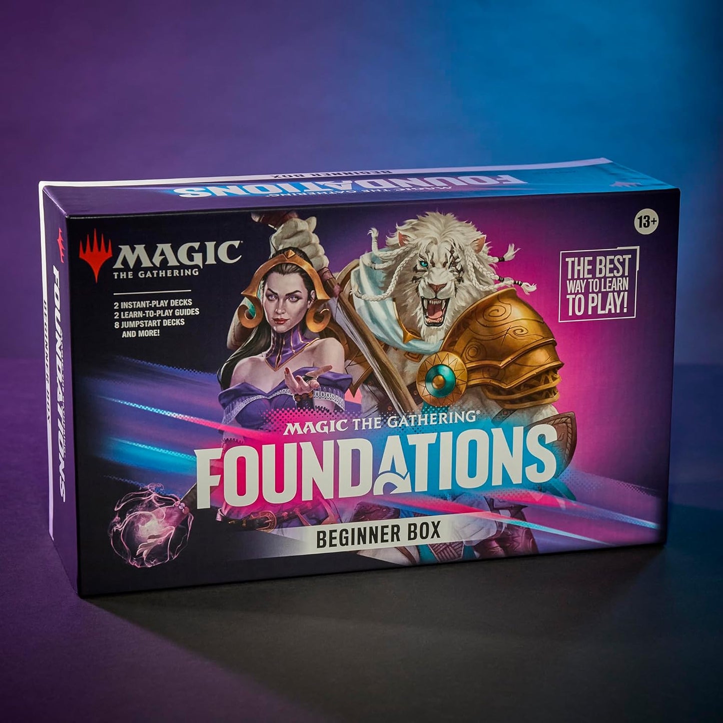 MTG Foundations Learn To Play Beginner Box