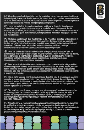 2026 Panini Prizm Monopoly FIFA World Cup Blaster