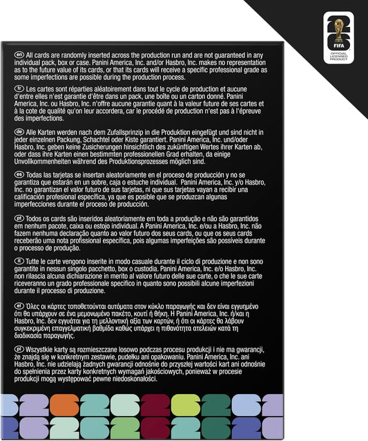 2026 Panini Prizm Monopoly FIFA World Cup Blaster