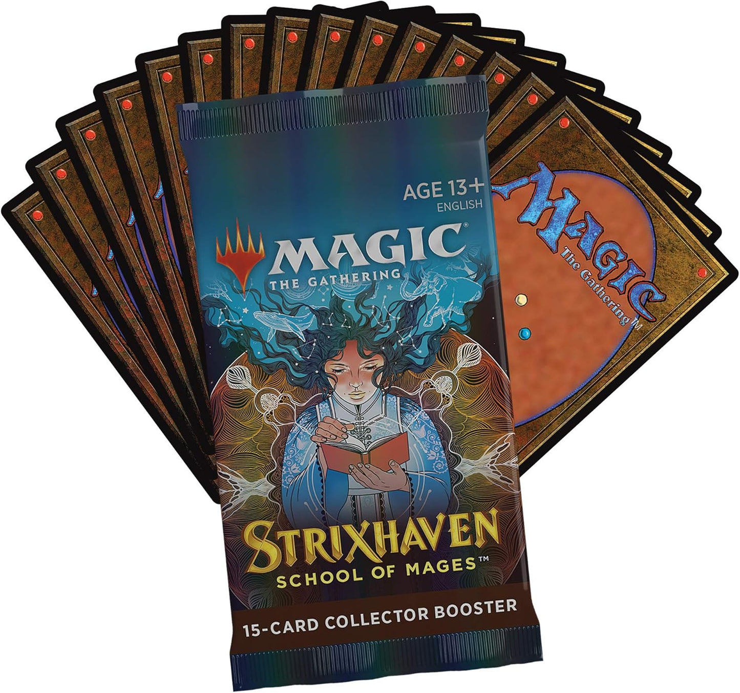MTG Strixhaven Collector Booster Pack