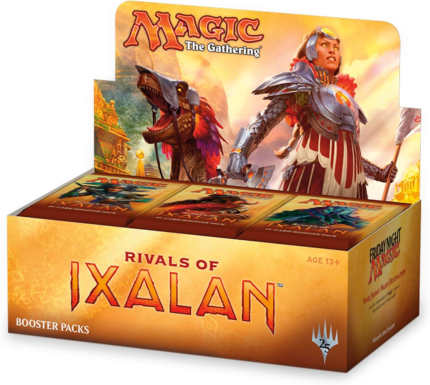 MTG Rivals of Ixalan Booster Box