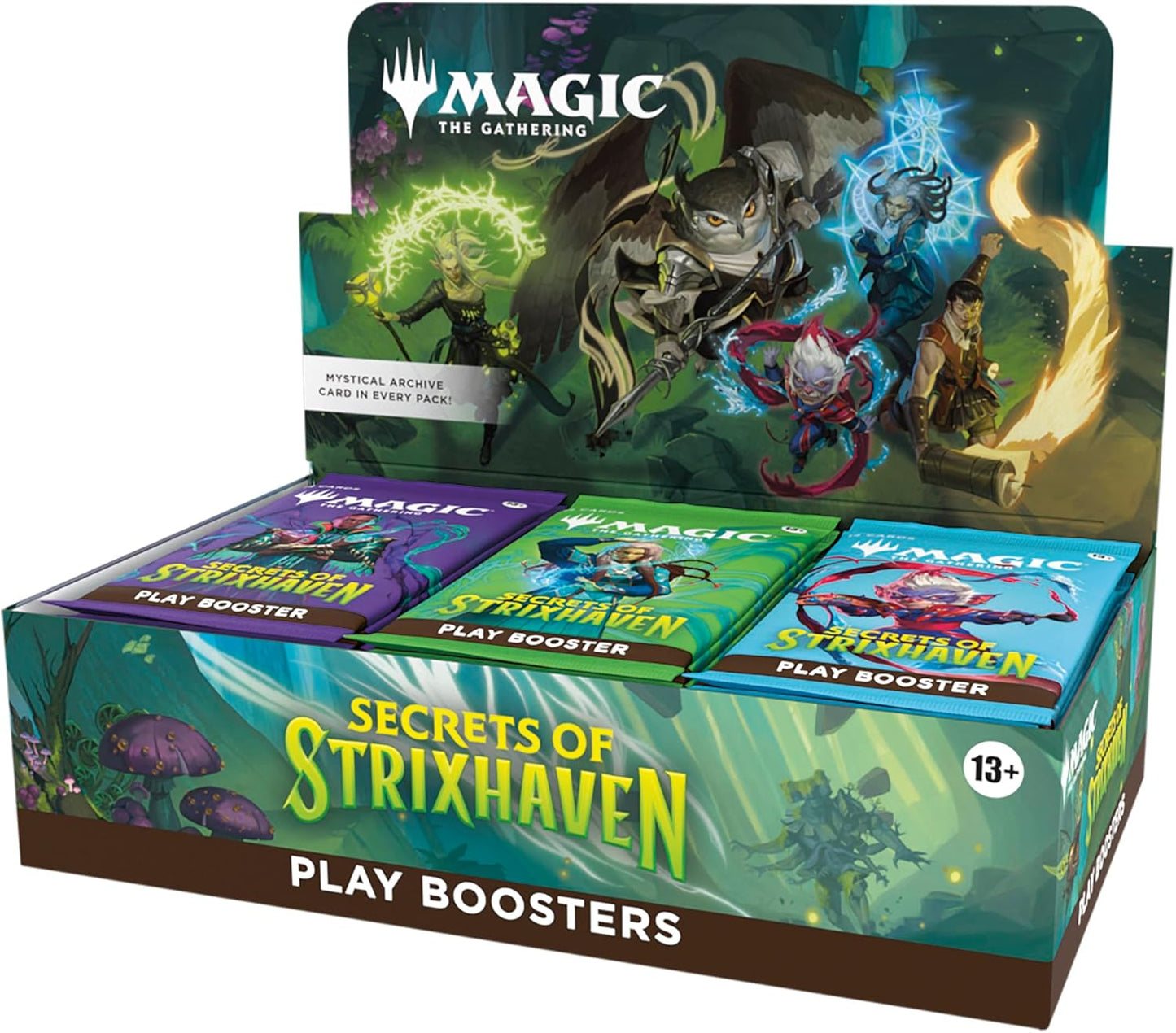 Secrets of Strixhaven Booster Box