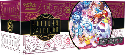 Pokémon TCG: Holiday Calendar