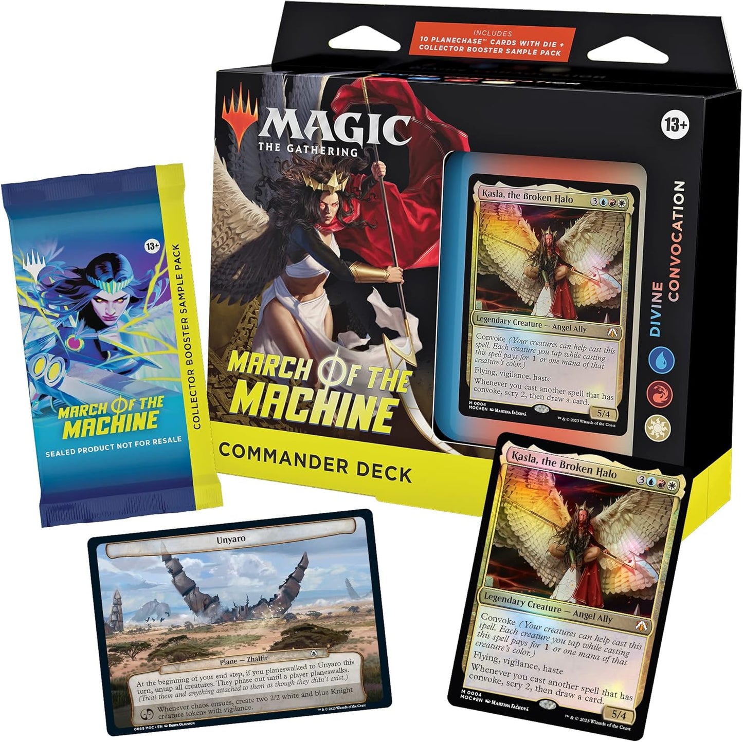 MTG - Commander Masters - Commander Deck | Fête des Planeswalkers