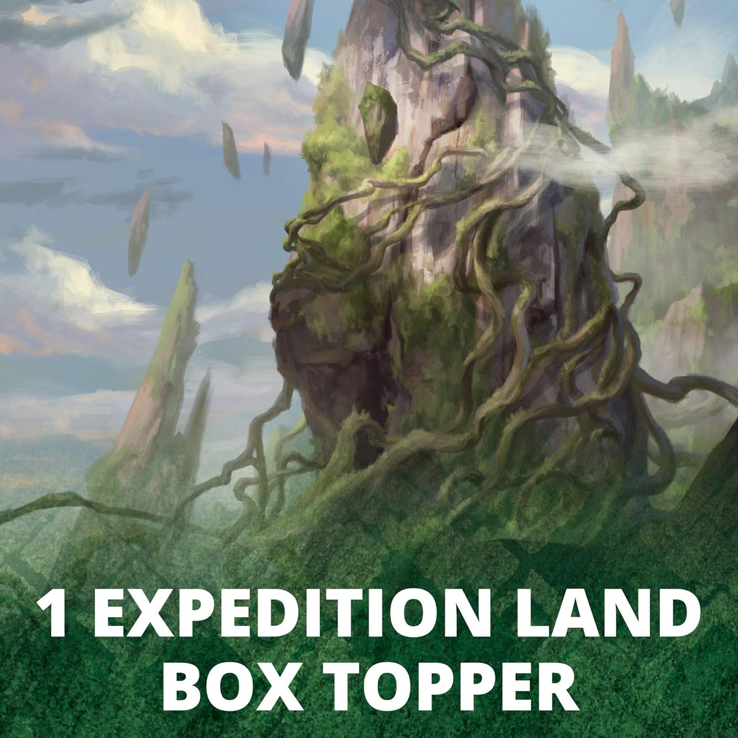 MTG Zendikar Rising Draft Booster Box
