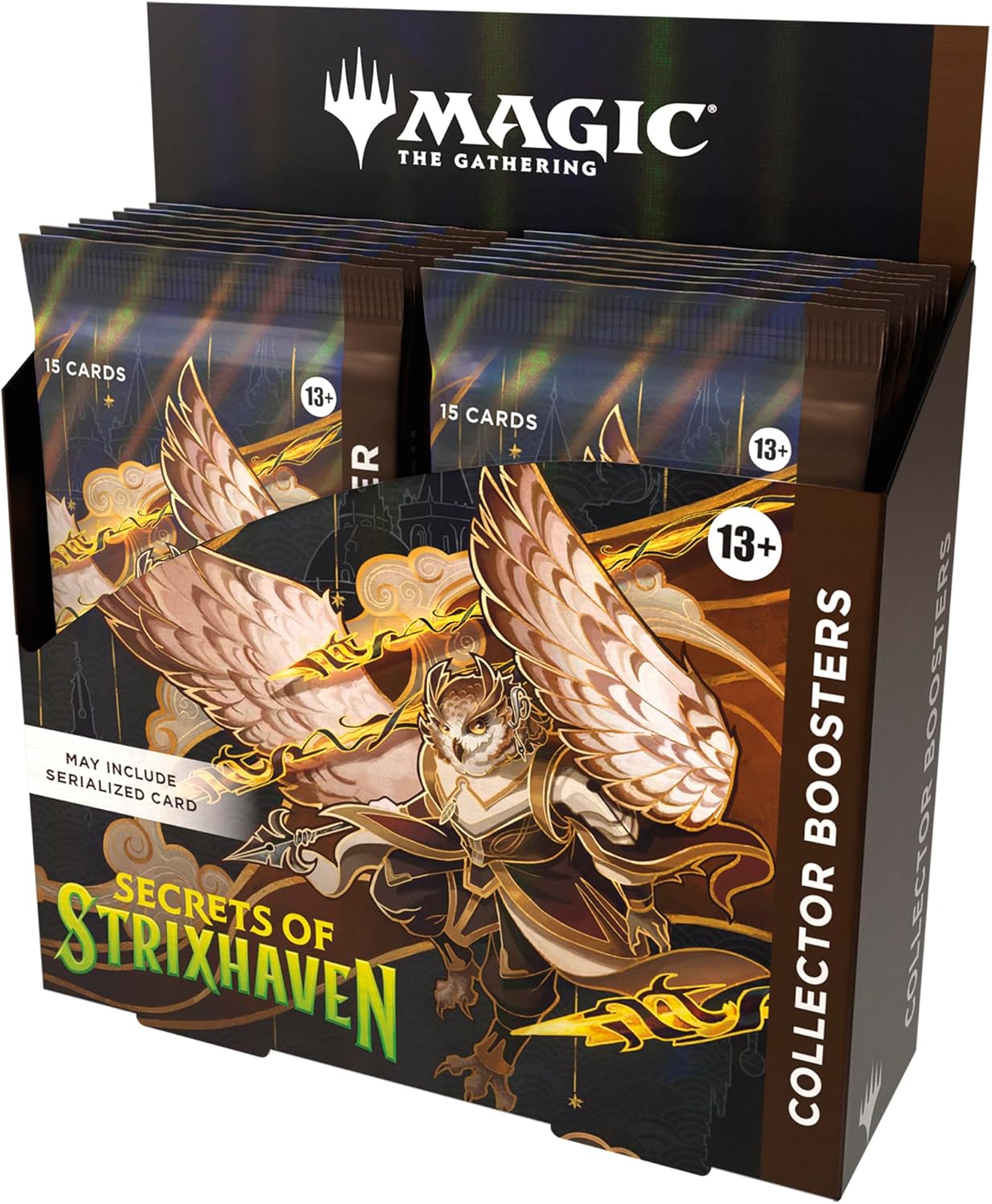 Secrets of Strixhaven Collector Booster Box