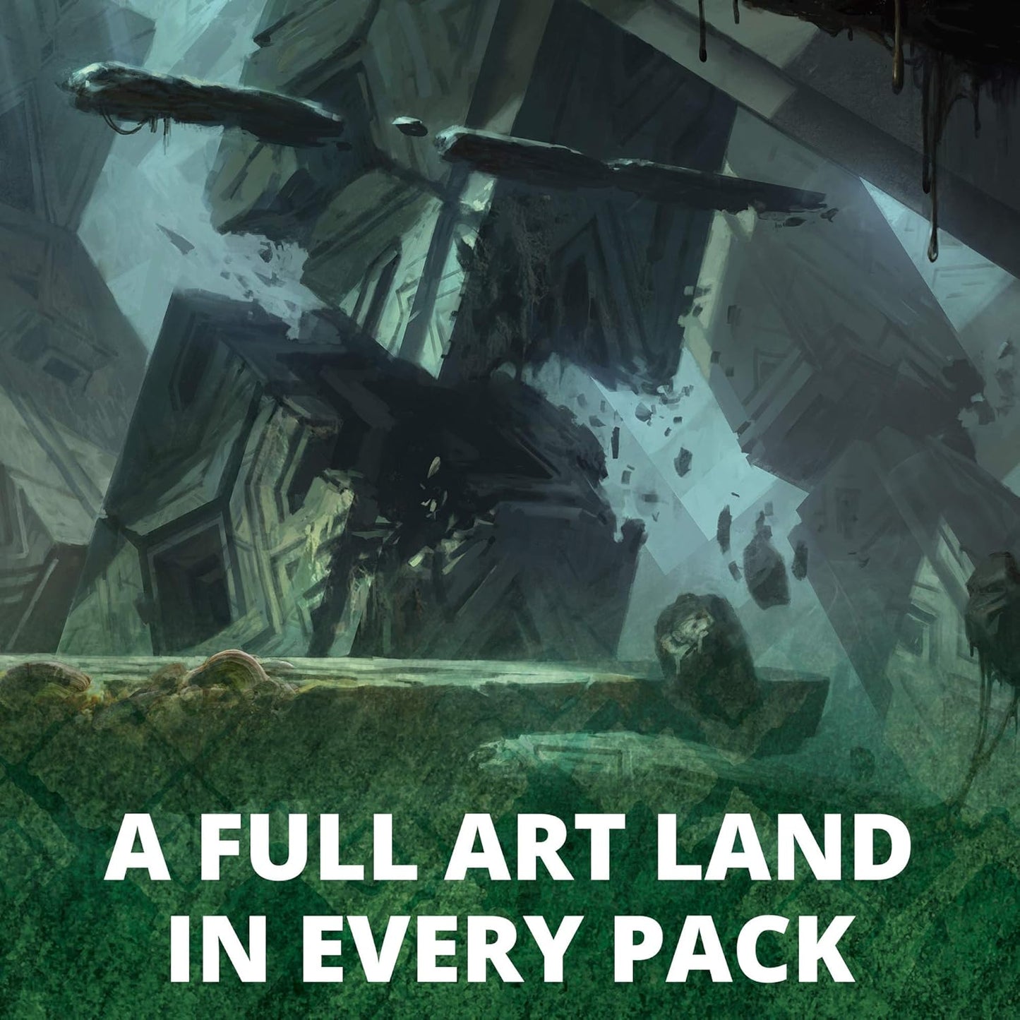 MTG Zendikar Rising Draft Booster Box