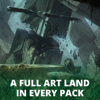 MTG Zendikar Rising Draft Booster Box