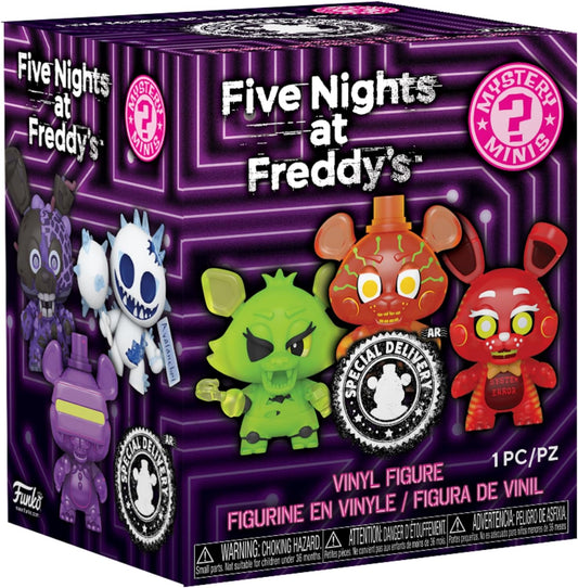 Funko Mystery Minis - Five Nights at Freddy's Series 7