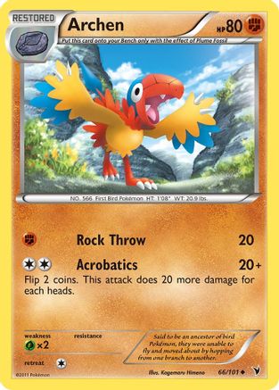 Archen/101 - [Noble Victories]