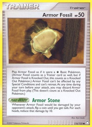 Armor Fossil/123 - [Mysterious Treasures]
