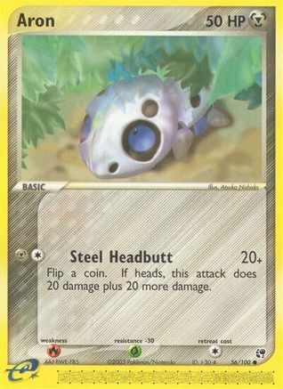 Aron 56/100 - [Sandstorm]