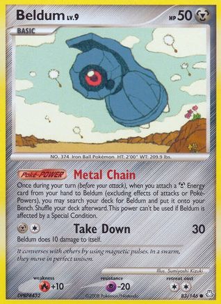 Beldum (83)/146 - [Legends Awakened]