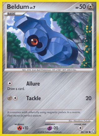 Beldum (84) 84/146 - [Legends Awakened]