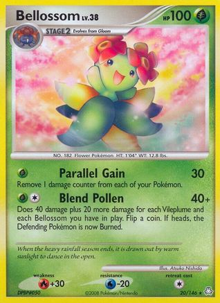 Bellossom/146 - [Legends Awakened]